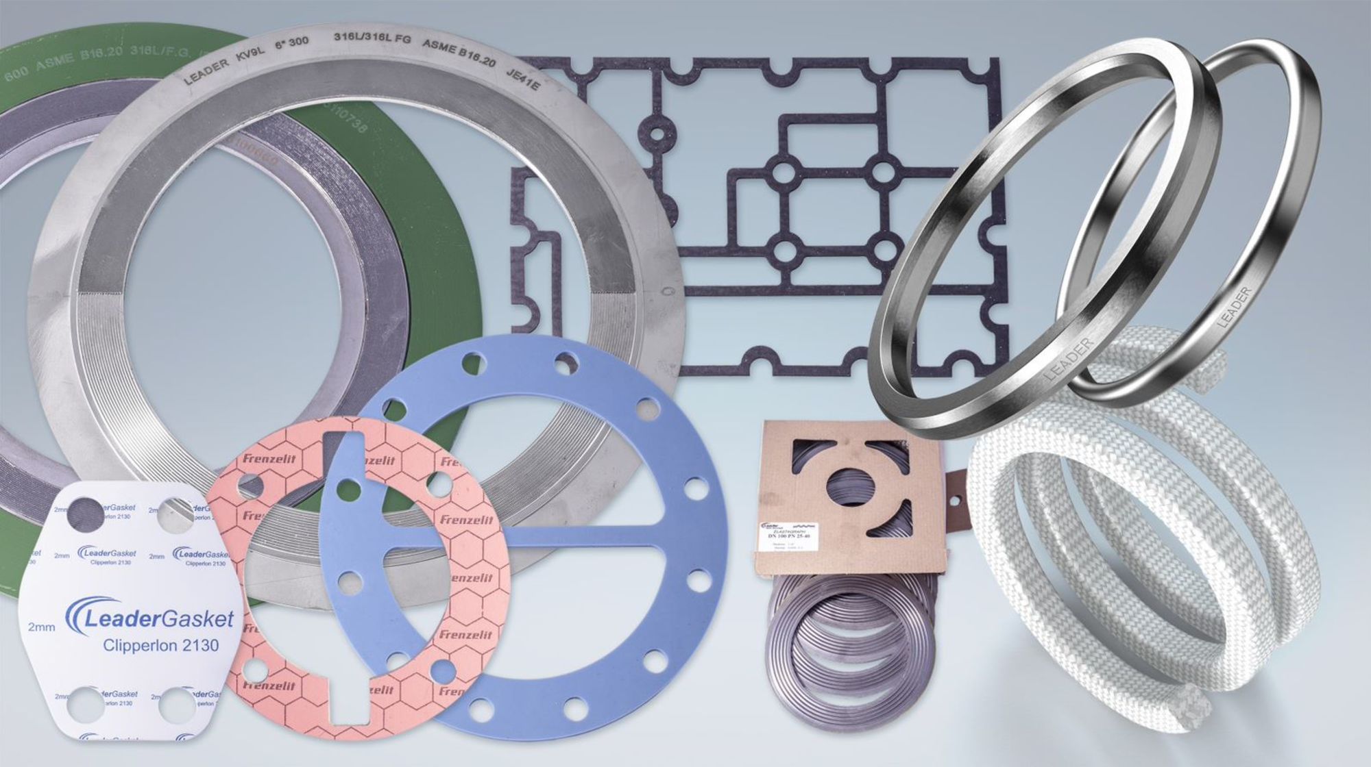 Header Flange gaskets