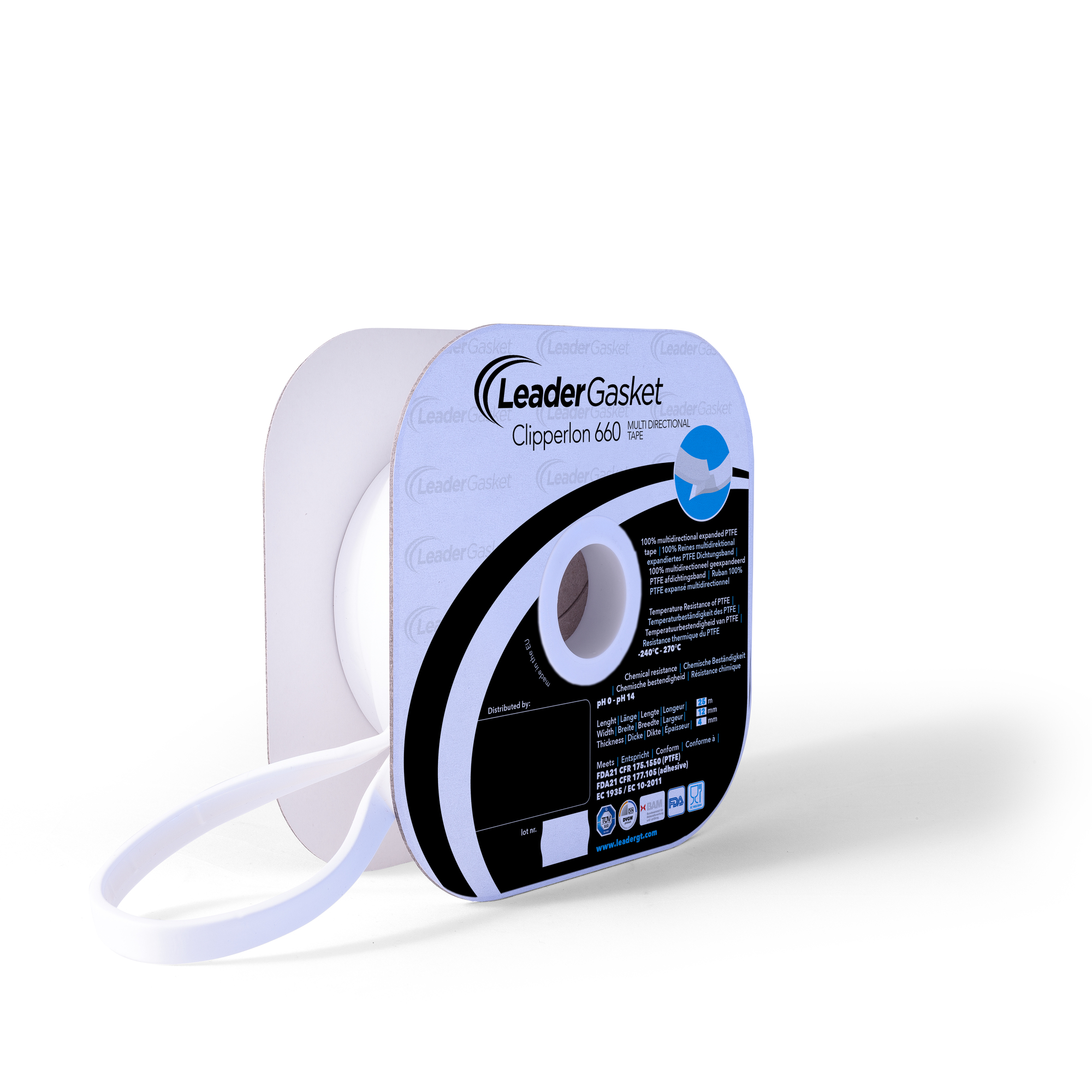 Tape/cord Header Tape/cord